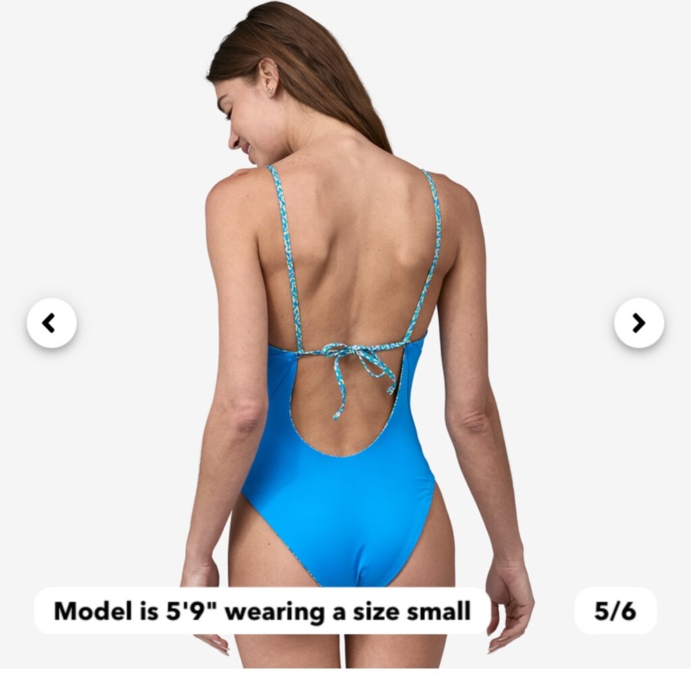 Patagonia One Piece Swimsuit 🩱
